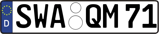 SWA-QM71