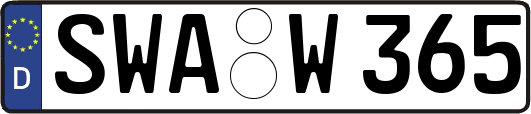 SWA-W365