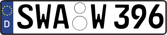 SWA-W396