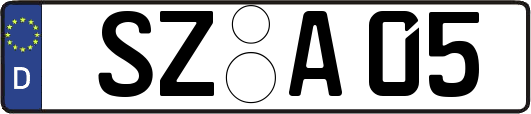SZ-A05