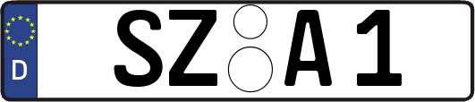 SZ-A1