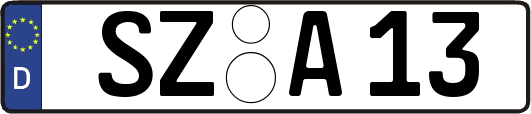 SZ-A13