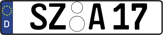 SZ-A17