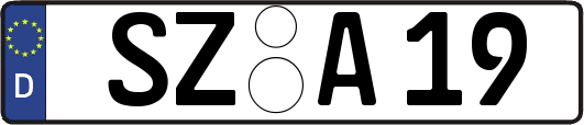 SZ-A19