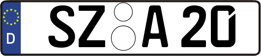 SZ-A20