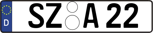 SZ-A22