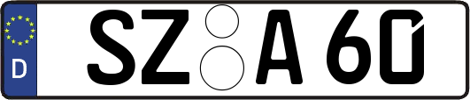 SZ-A60