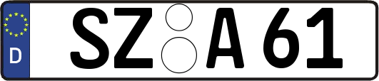 SZ-A61