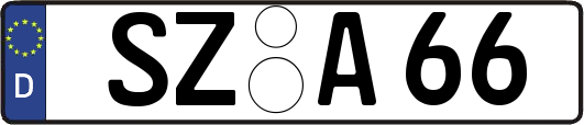 SZ-A66