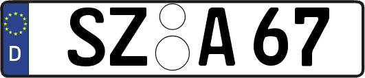 SZ-A67