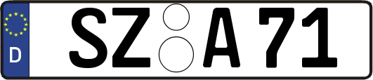 SZ-A71