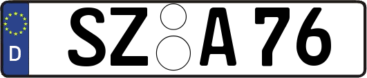 SZ-A76