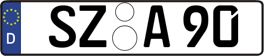 SZ-A90