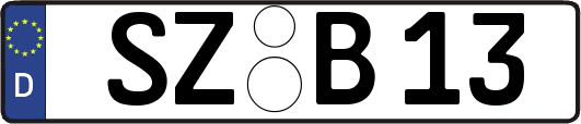 SZ-B13