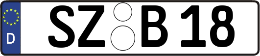 SZ-B18