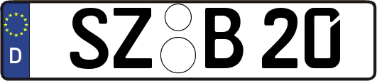 SZ-B20