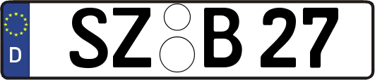 SZ-B27