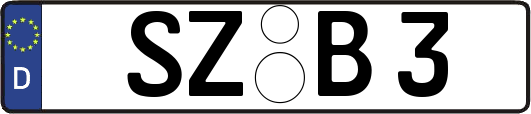 SZ-B3