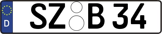 SZ-B34