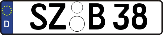 SZ-B38