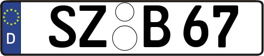 SZ-B67