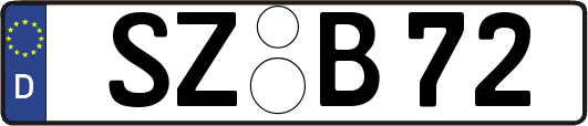 SZ-B72