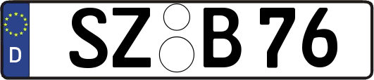 SZ-B76