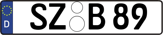 SZ-B89