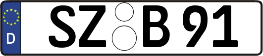 SZ-B91
