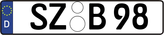 SZ-B98