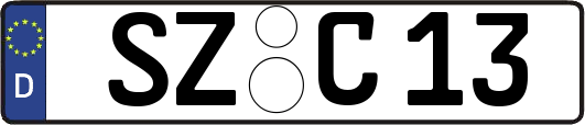 SZ-C13