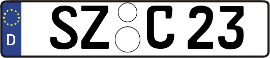 SZ-C23