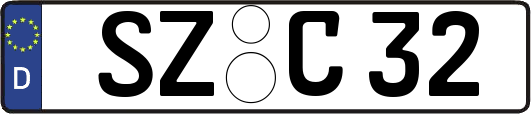 SZ-C32