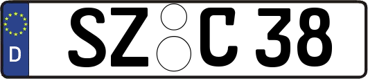 SZ-C38