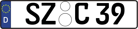 SZ-C39