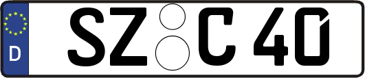 SZ-C40