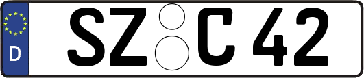 SZ-C42