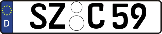 SZ-C59