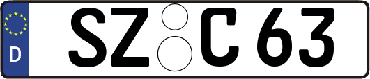 SZ-C63