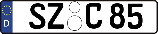 SZ-C85