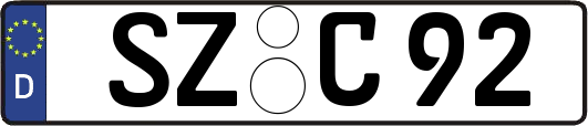 SZ-C92