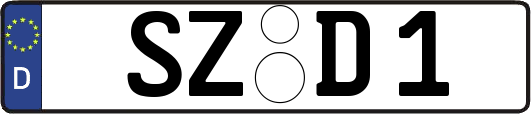 SZ-D1