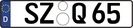 SZ-Q65
