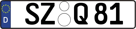 SZ-Q81