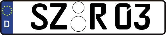 SZ-R03