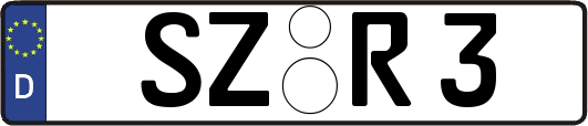 SZ-R3