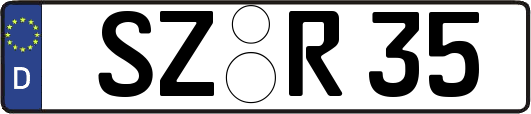 SZ-R35