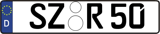 SZ-R50