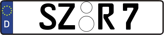 SZ-R7