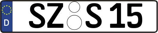 SZ-S15